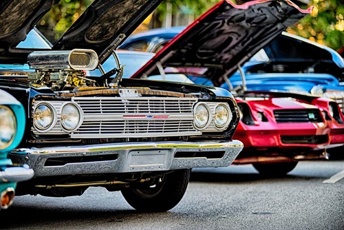 classic car service center saginaw